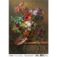 BOUQUETS OF FLOWERS COLLECTION BF-17 30 X 42CM