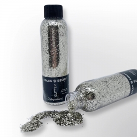 COLORBERRY GLITTER CHAMPAGNE CHUNKY 90GRMS