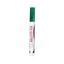 DARWI TEX GLITTER FELT PEN 6ML - DARK GREEN