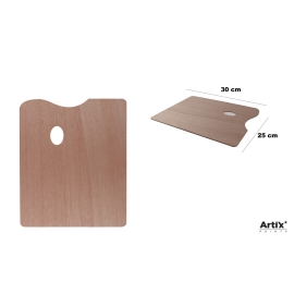 ARTIX - WOODEN PALLETE RECTANGLE LARGE