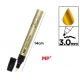 PAINT MARKER BULLET TIP - GOLD 3.0MM