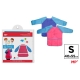 NYLON APRON WITH LONG SLEEVES - KID