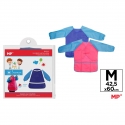 NYLON APRON WITH LONG SLEEVES - KID