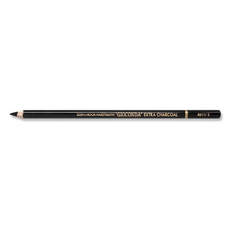 GRADATIONAL EXTRA CHARCOAL IN PENCIL 8811 2