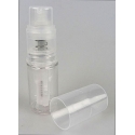 MEYCO PLASTIC TRANSPARENT BOTTLE 80ML