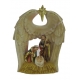 HOLY FAMILY 17CM
