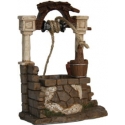 DECORATIVE FOUNTAIN 14CM