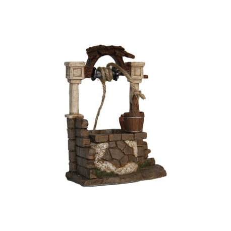 DECORATIVE FOUNTAIN 14CM