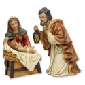 HOLY FAMILY 17CM