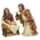 HOLY FAMILY 17CM