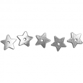 MEYCO SEQUINS LARGE STAR 450PCS - GOLD