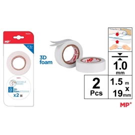 Meyco - Double Sided Tape 6mmx25m