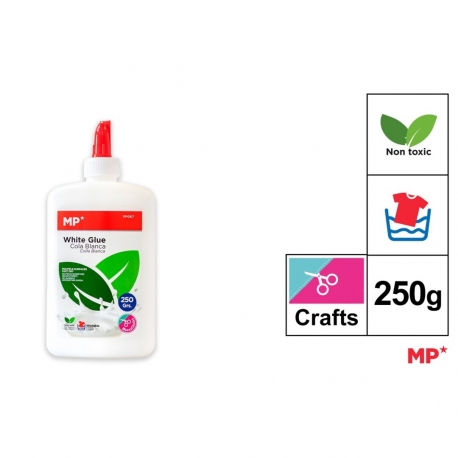 MULTIPURPOSE WHITE GLUE 120GRMS