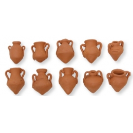MEDIUM AMPHORAE SET
