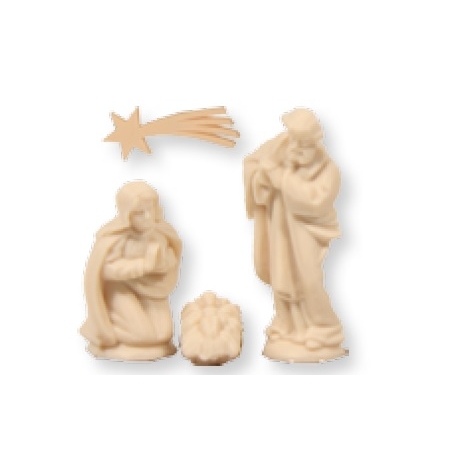 CRIB FIGURES 2.5 CM