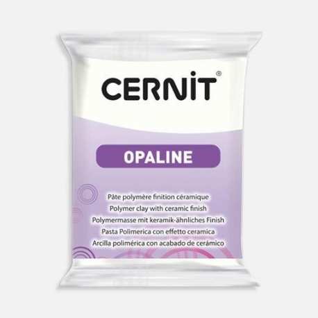 POLYMER CLAY 56G - PORCELAIN WHITE