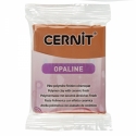 CERNIT POLYMER CLAY OPALINE 56G - CARAMEL