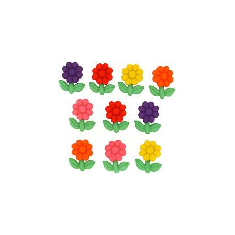 Dress It Up - Daisies 
