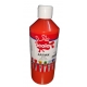 ARTMIX POSTER TEMPERA PAINT 500ML - VERMILLION