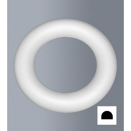 Polystyrene Ring - 75mm