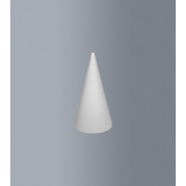 Polystyrene Cone - 60x40mm