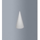 Polystyrene Cone - 60x40mm