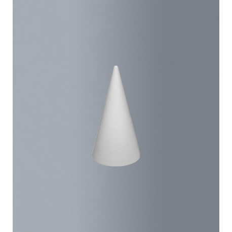 Polystyrene Cone - 60x40mm