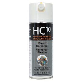 HC10 FIXATIVE AEROSOL SPARY 400ML