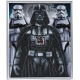 DARTH VADER & STORMTROOPERS 21 X 25CM CRYSTAL ART DIAMOND PAINTING PICTURE FRAME 