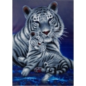 LOVING EMBRACE 90 X 65CM CRYSTAL ART DIAMOND PAINTING KIT