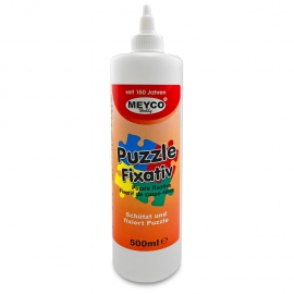 Meyco - PUZZLE FIXATIVE 500ML
