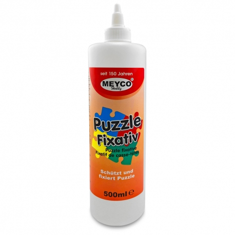 Meyco - Puzzle Fixative (120ml)