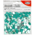 CONFETTI - TRANSPARENT SNOWFLAKES - 20G