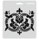 STENCIL - ORNAMENT