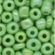 GLASS BEADS 5MM 20GRM - MAY GREEN/IRIS