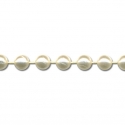 PEARL BY THE METER 3MM - CHAMPAGNE