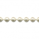 PEARL BY THE METER 3MM - CHAMPAGNE
