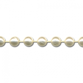 PEARL BY THE METER 3MM - CHAMPAGNE