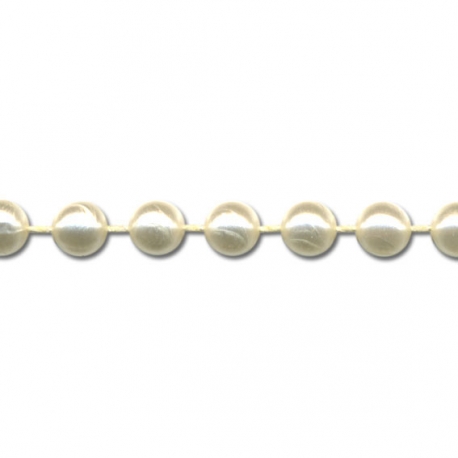 PEARL BY THE METER 3MM - CHAMPAGNE