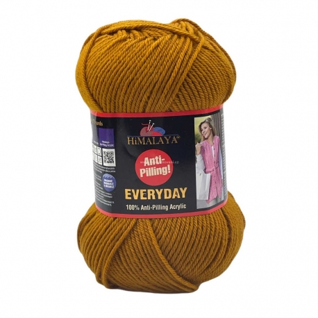 Himalaya - Everyday - Knitting Yarn - White 