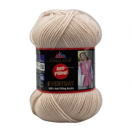 Himalaya - Everyday - Knitting Yarn - White 