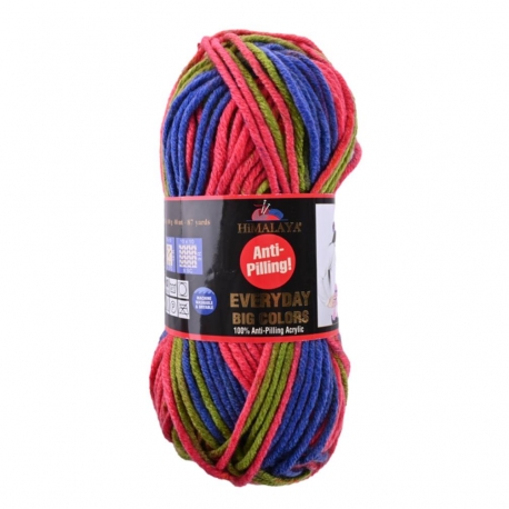Himalaya - Everyday - Knitting Yarn - White 