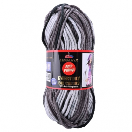 Himalaya - Everyday - Knitting Yarn - White 