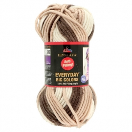 Himalaya - Everyday - Knitting Yarn - White 