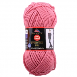EVERYDAY BIG YARN 100GRMS - DUSTY ROSE