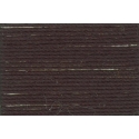 GARDEN - 3 CROCHET THREAD DARK BROWN 50GRM