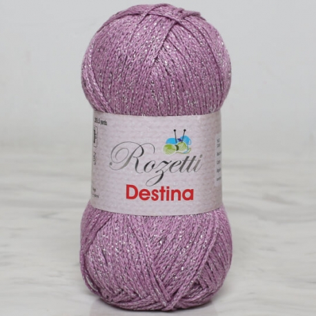DESTINA YARN 50GRM - PINK