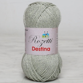 DESTINA YARN 50GRM - DRY GREEN