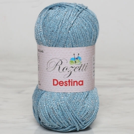 DESTINA YARN 50GRM - DRY TURQUOISE