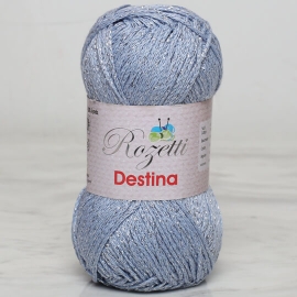 DESTINA YARN 50GRM - SEA BLUE
